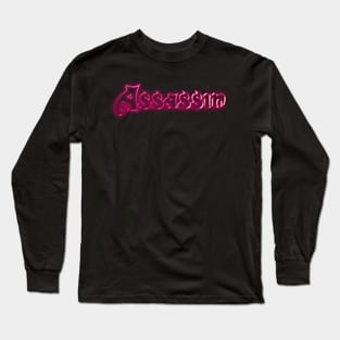 Assassin Long Sleeve T-Shirt